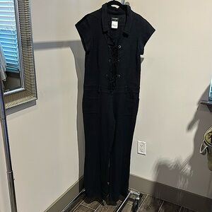 Chanel Vintage Tweed Jumpsuit